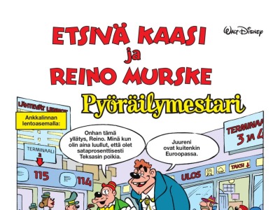 Pyöräilymestari