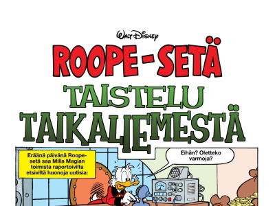 Taistelu taikaliemestä