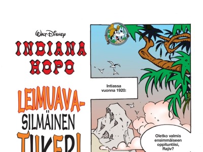 Leimuavasilmäinen tiikeri