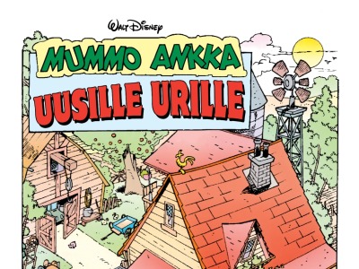 Uusille urille