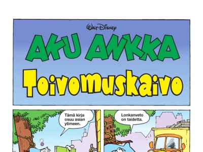 Toivomuskaivo