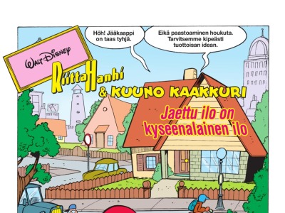 Jaettu ilo on kyseenalainen ilo