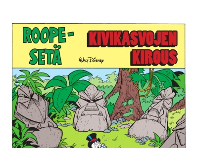 Kivikasvojen kirous