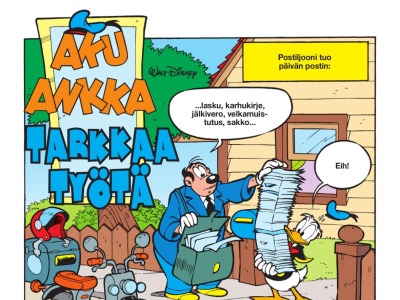 Tarkkaa työtä