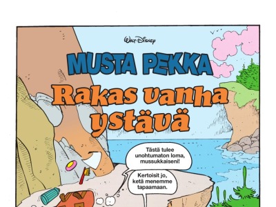 Rakas vanha ystävä