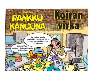 Koiran virka