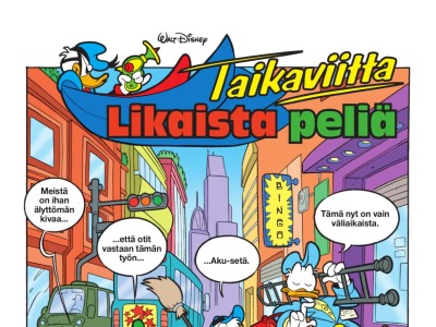 23535 Likaista peliä