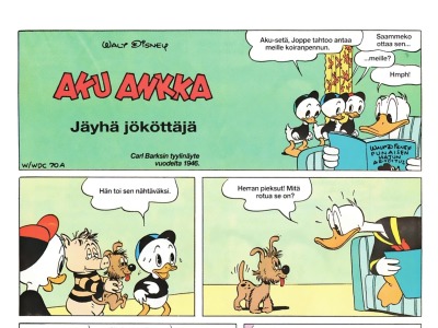 Jäyhä jököttäjä