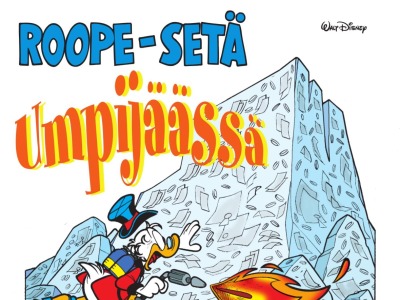 Umpijäässä