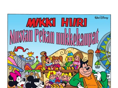 Mustan Pekan nukkekaupat