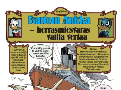 Mysteeri merellä