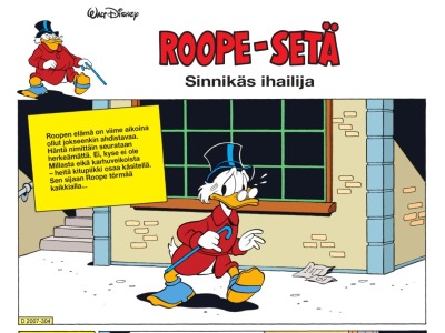 Sinnikäs ihailija