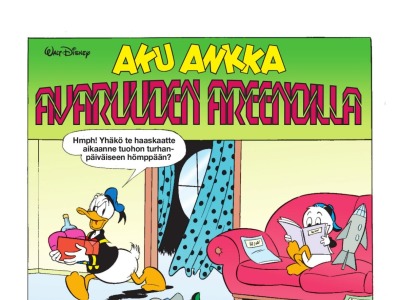 Avaruuden areenoilla