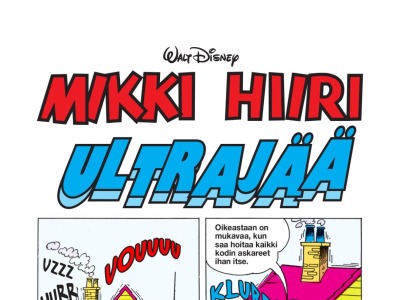 Ultrajää