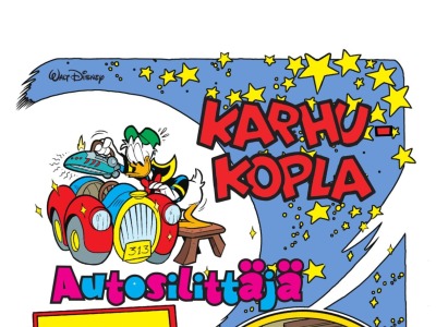 Autosilittäjä