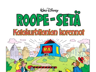 Katakurbitanian korennot