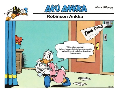 Robinson Ankka