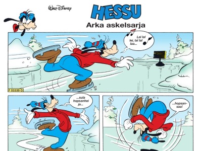 Arka askelsarja