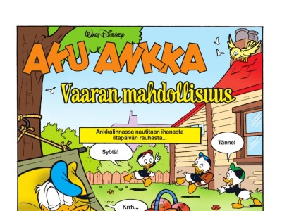 23578 Vaaran mahdollisuus