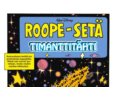 Timanttitähti