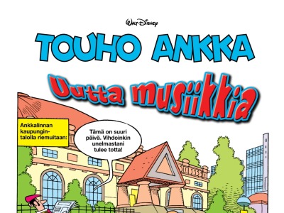 33581 Uutta musiikkia