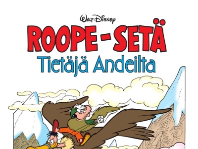 Tietäjä Andeilta