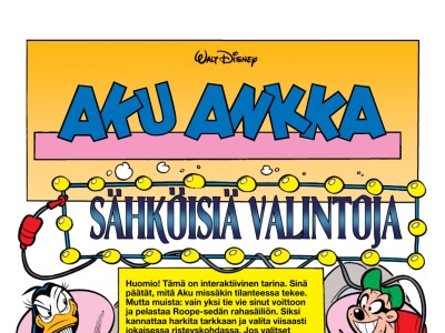 33586 Sähköisiä valintoja