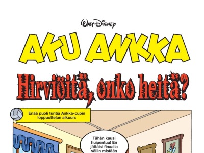 Hirviöitä, onko heitä?