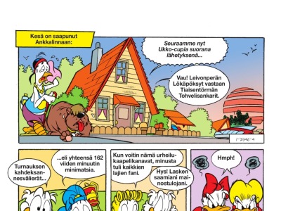 Vastaisku penkkiurheilulle