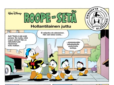 33593 Hollantilainen juttu