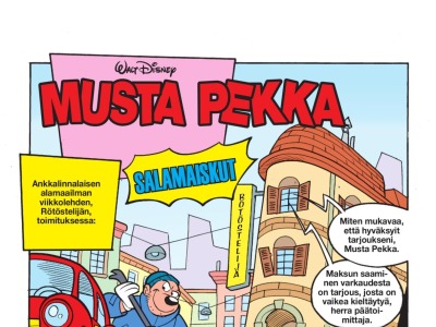 Salamaiskut