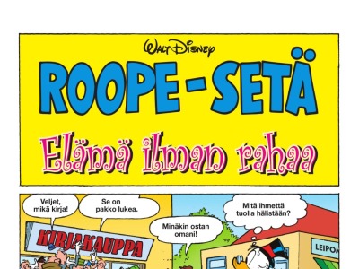 Elämä ilman rahaa