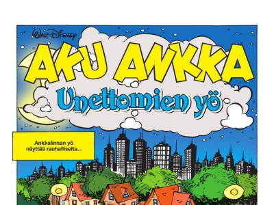 Unettomien yö
