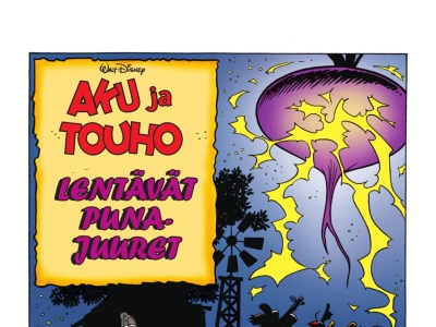 Lentävät punajuuret