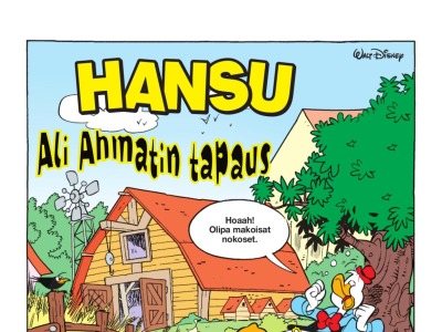 Ali Ahmatin tapaus