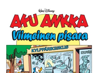 Viimeinen pisara