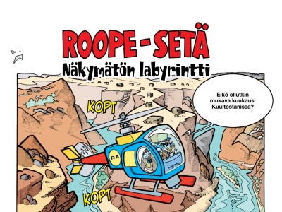 Näkymätön labyrintti