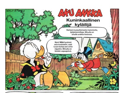 Kuninkaallinen kyläilijä