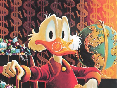 McDuck Of Duckburg