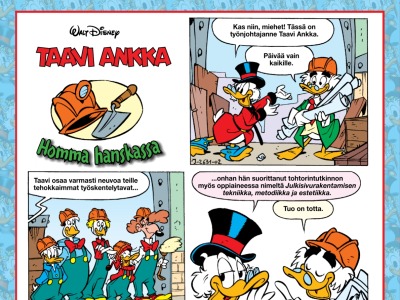 33636 Homma haskassa