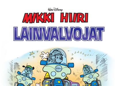 Lainvalvojat