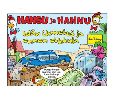 Idän ihmeitä ja onnen oikkuja
