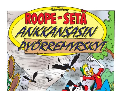 Ankkansasin pyörremyrsky