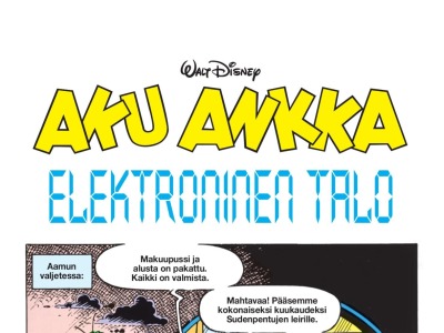 Elektroninen talo