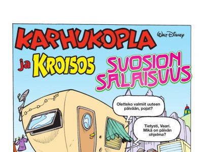 Suosion salaisuus