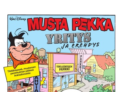 Yritys ja erehdys