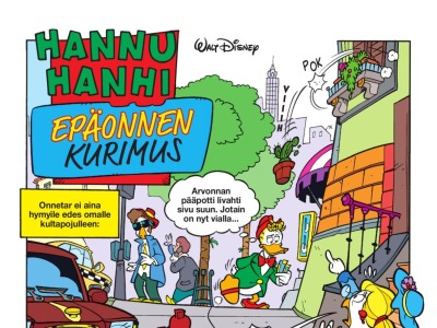 Epäonnen kurimus