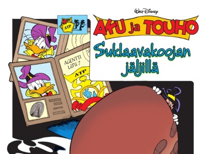 Suklaavakoojan jäljillä