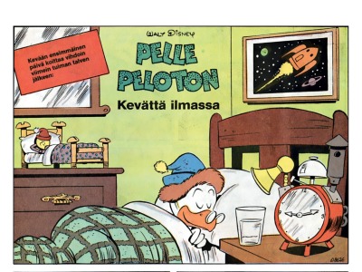 33651 Kevättä ilmassa