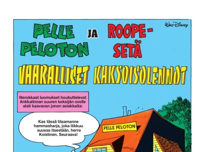 23674 Vaaralliset kaksoisolennot